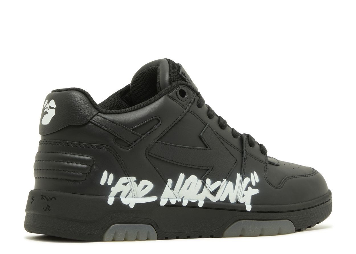OFF-WHITE Off White Out Of Office For Walking Sneaker