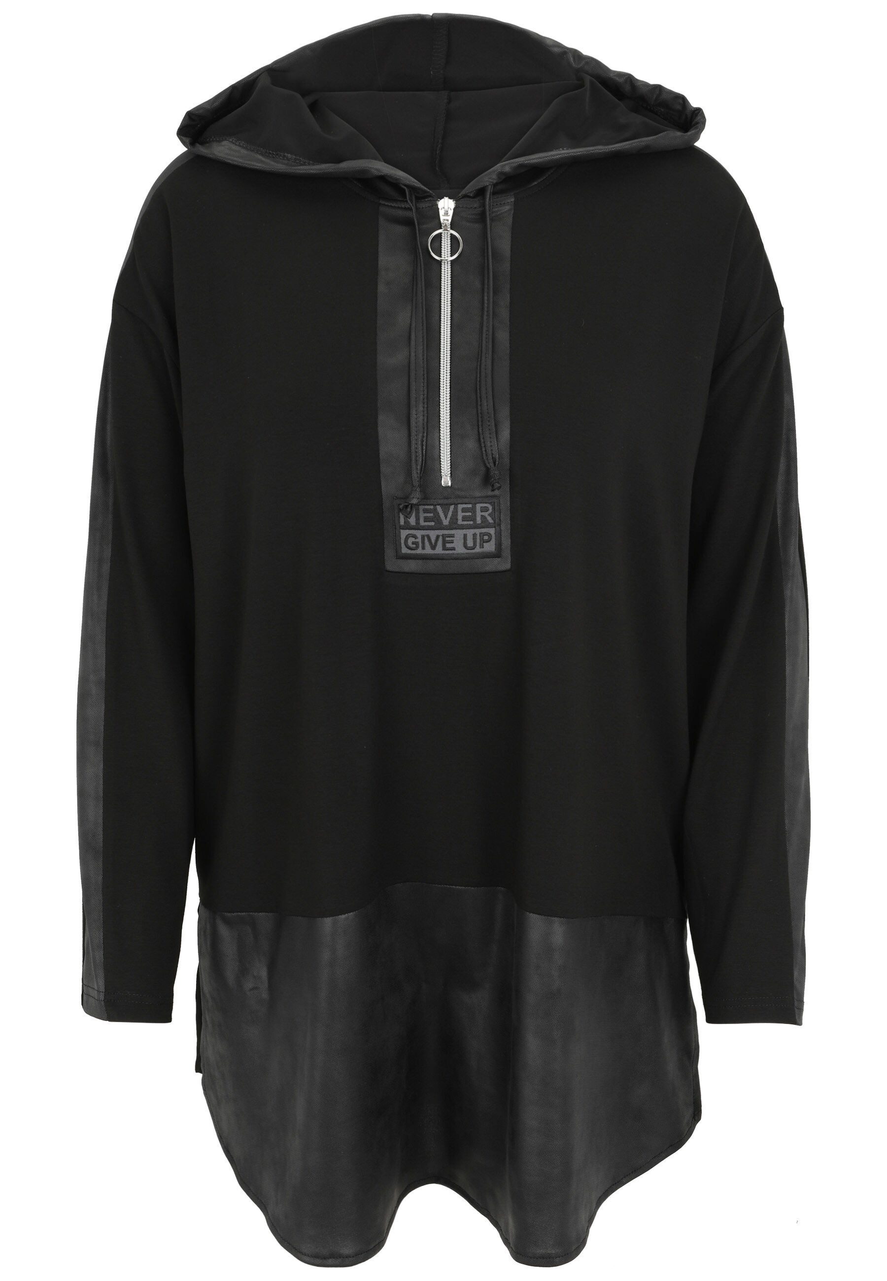 Doris Streich Longshirt (1-tlg) mit Einsätzen günstig online kaufen