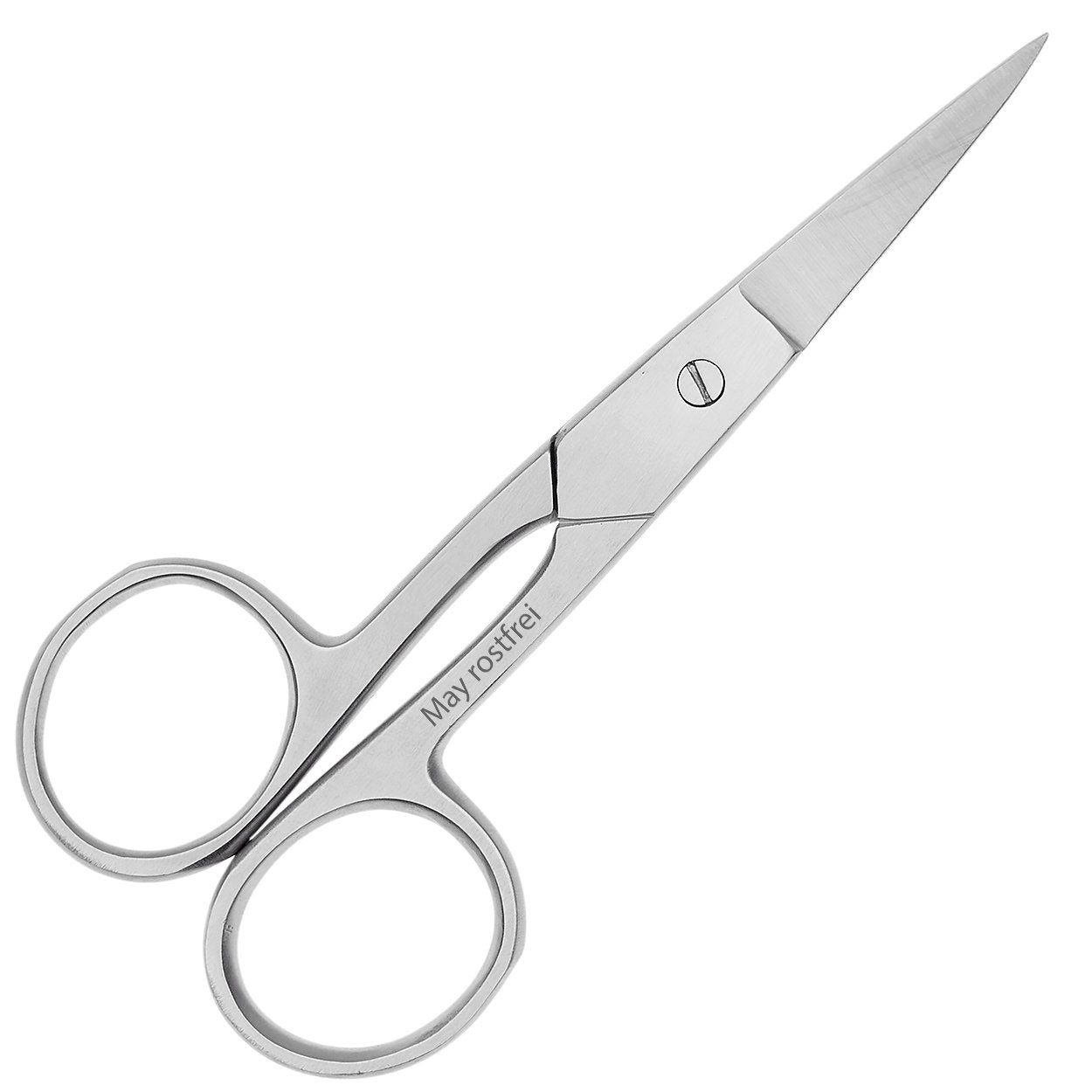 May Nagelschere extra groß - Finger - Nagelschneider für die Nagelpflege - gerade