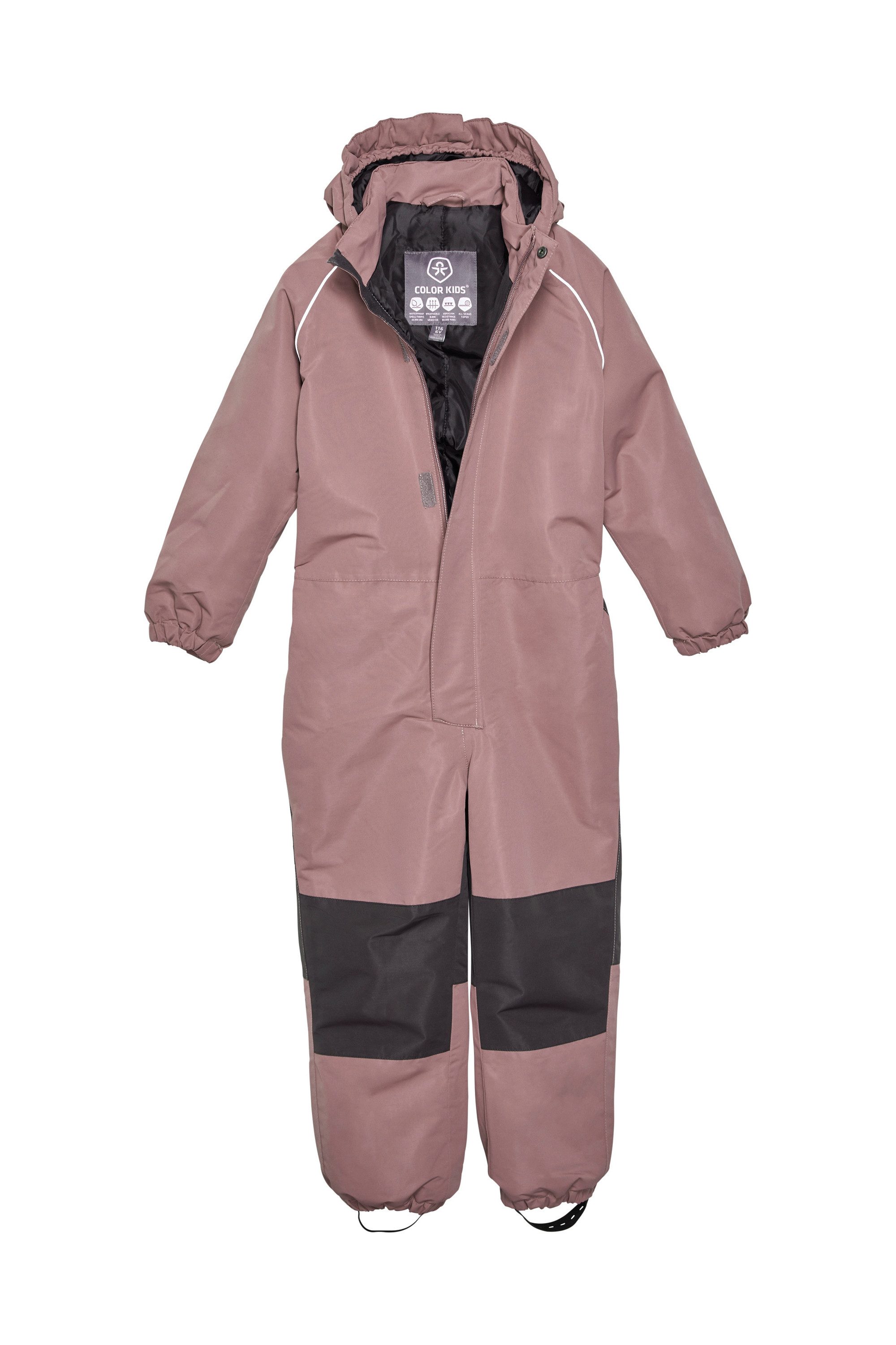 COLOR KIDS Schneeoverall COOverall Modischer Jumpsuit