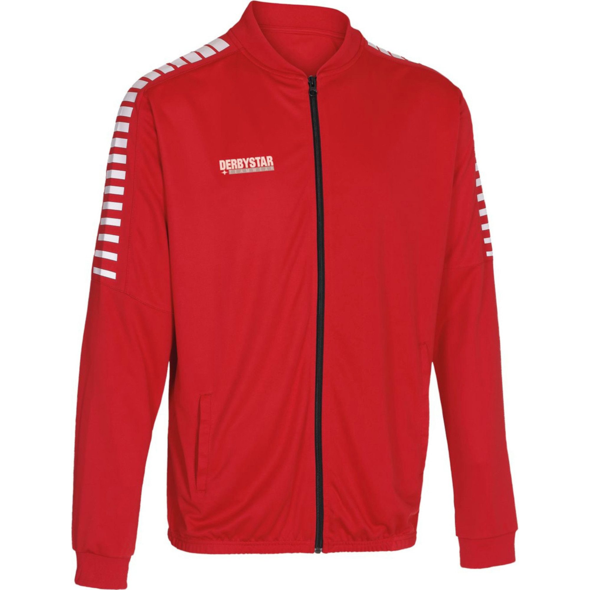 Trainingsjacke Derbystar Herren Polyesterjacke Hyper