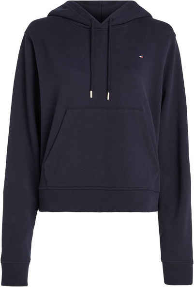 Tommy Hilfiger Curve Kapuzensweatshirt CRV 1985 MDRN REG P/TERRY HOODIE PLUS SIZE CURVE,mit Kängurutasche