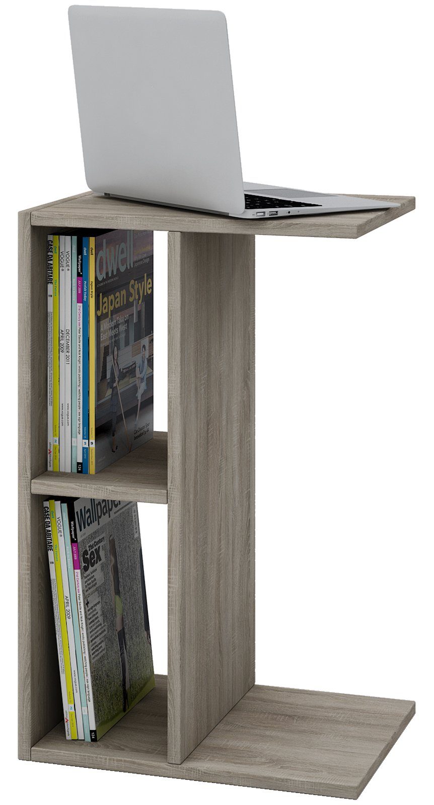 Couchtisch  Nachto ¦ holzfarben ¦ Maße (cm): B: 63 H: 40 Tische > Couchtisc günstig online kaufen