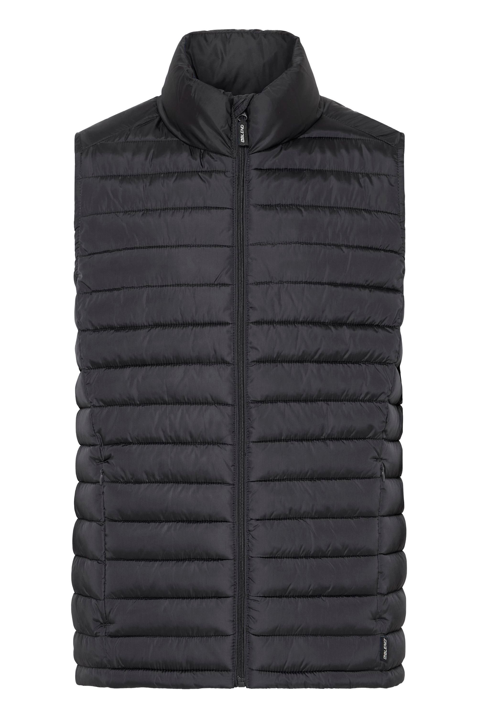 Blend Steppweste BHMRomic Stilvolle Basic Steppweste günstig online kaufen