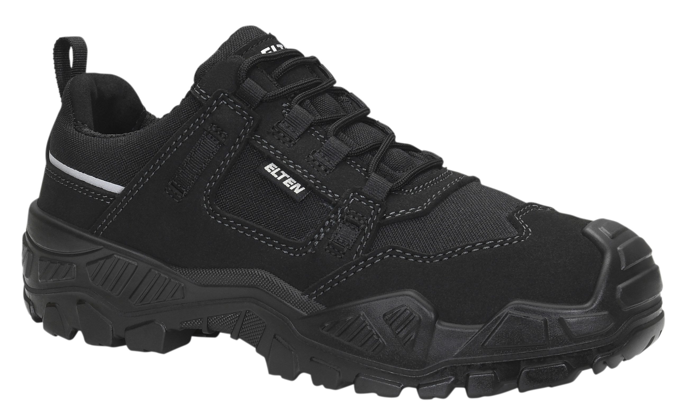 ELTEN MIKE black Low ESD S3S Sicherheitsschuh (Schuhkarton, Paar)