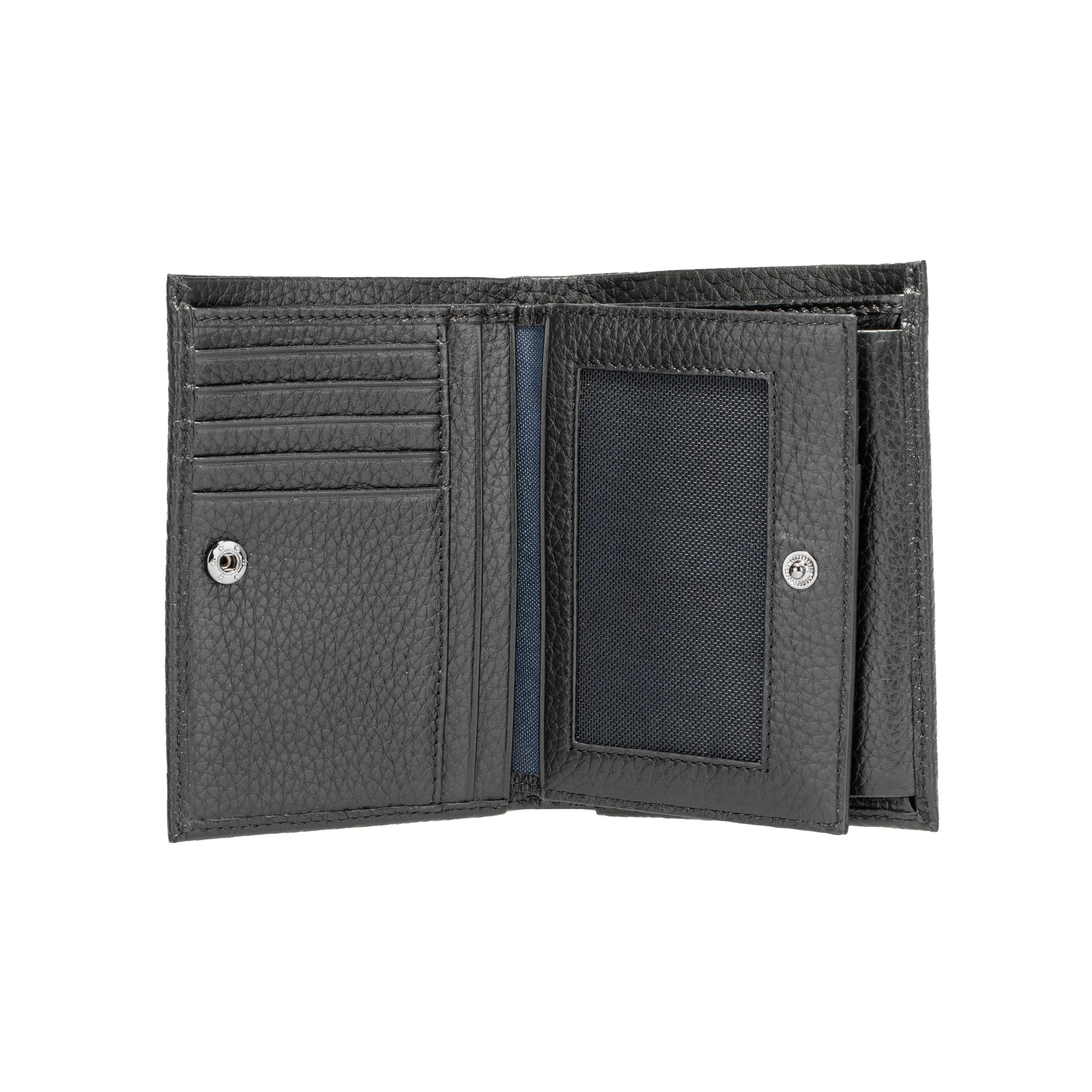 JOOP! Geldbörse Cardona Ladon BillFold V8, im zeitlosen Design aus hochwertigem Leder mit RFID-Schutz