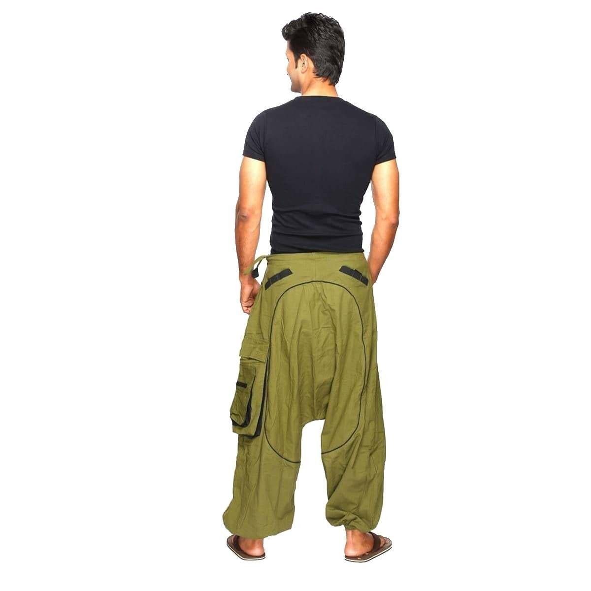 SIMANDRA Haremshose Shanti Herren Freizeithose (1-tlg)