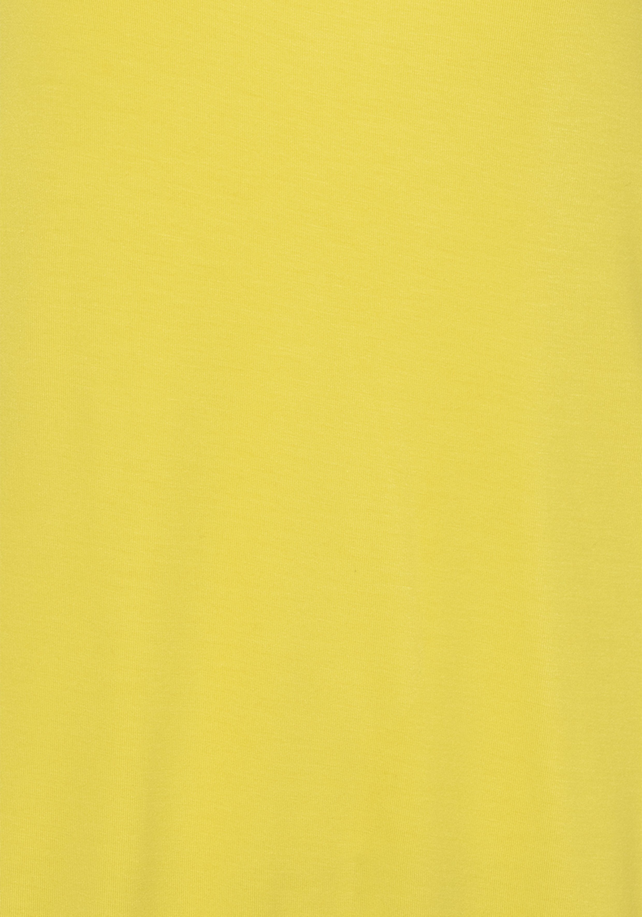 Vivance by Lascana Kurzarmshirt aus elastischem Viskose Jersey – Bild 4 von 5