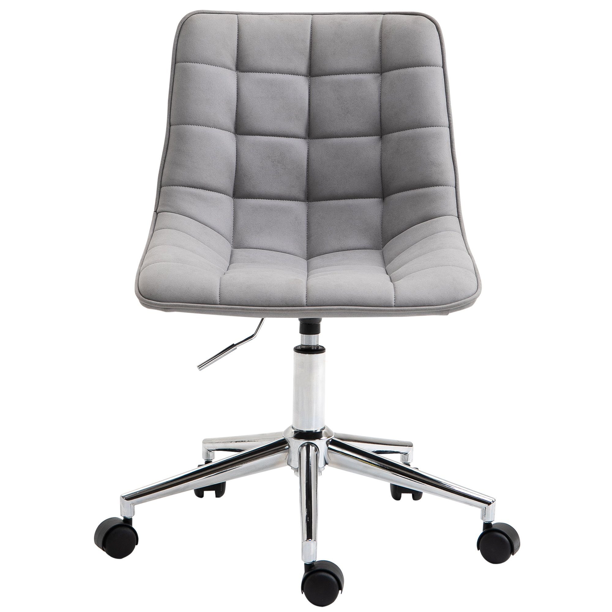 HOMCOM Schreibtischstuhl Bürostuhl ergonomisch günstig online kaufen