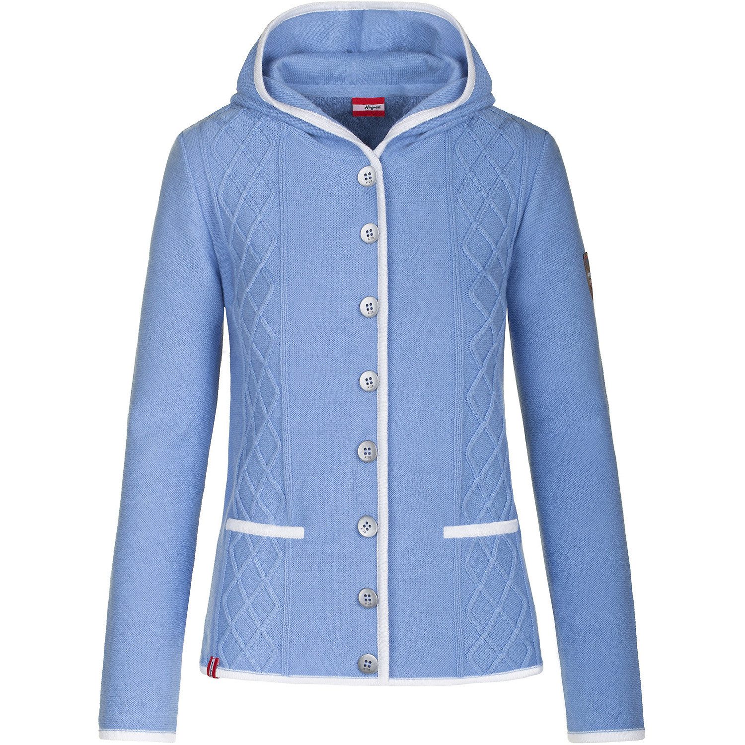Almgwand Fleecejacke Unterjacke STEGMOOSALM