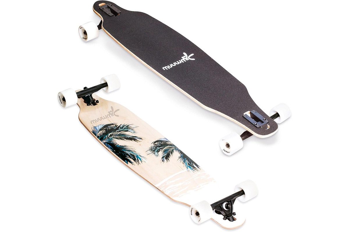 Muuwmi Longboard Beach (1-St)