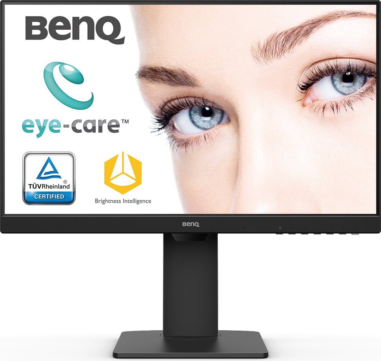 BenQ BL2485TC - LED-Monitor - schwarz LED-Monitor