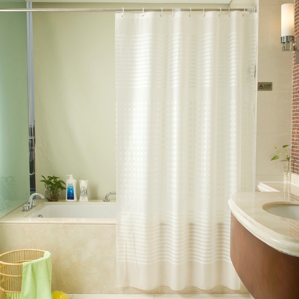 Sunicol Duschvorhang 3D Wasserdicht Badezimmer Duschvorhang, günstig online kaufen