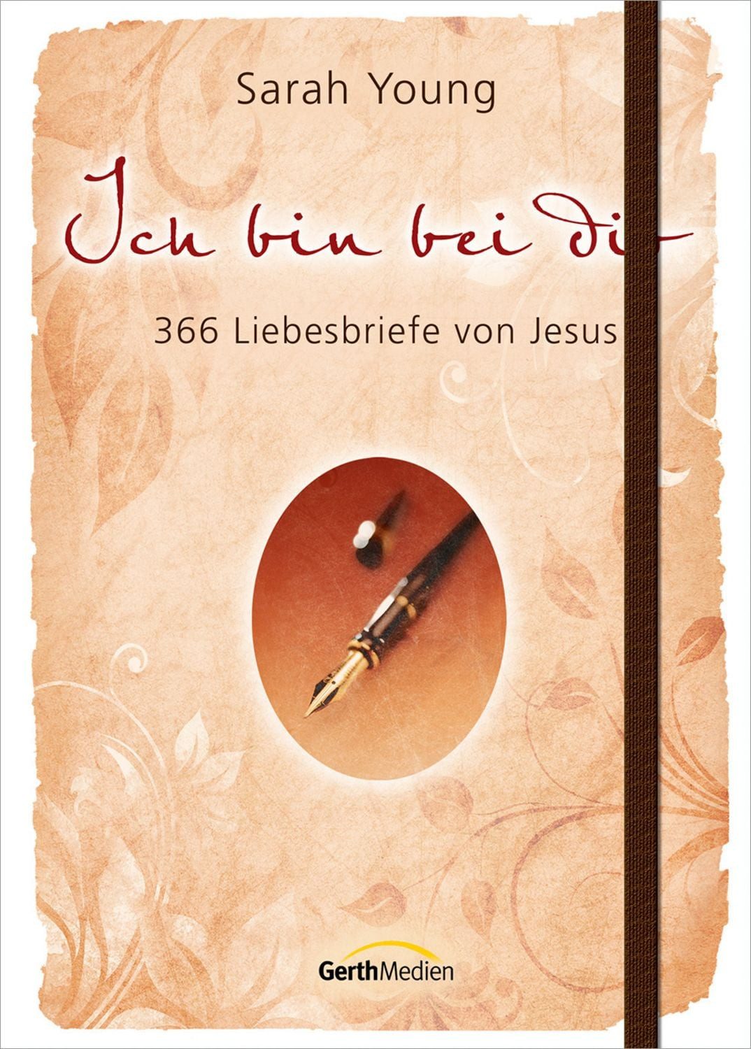 Ich bin bei dir - Sonderausgabe / Sarah Young