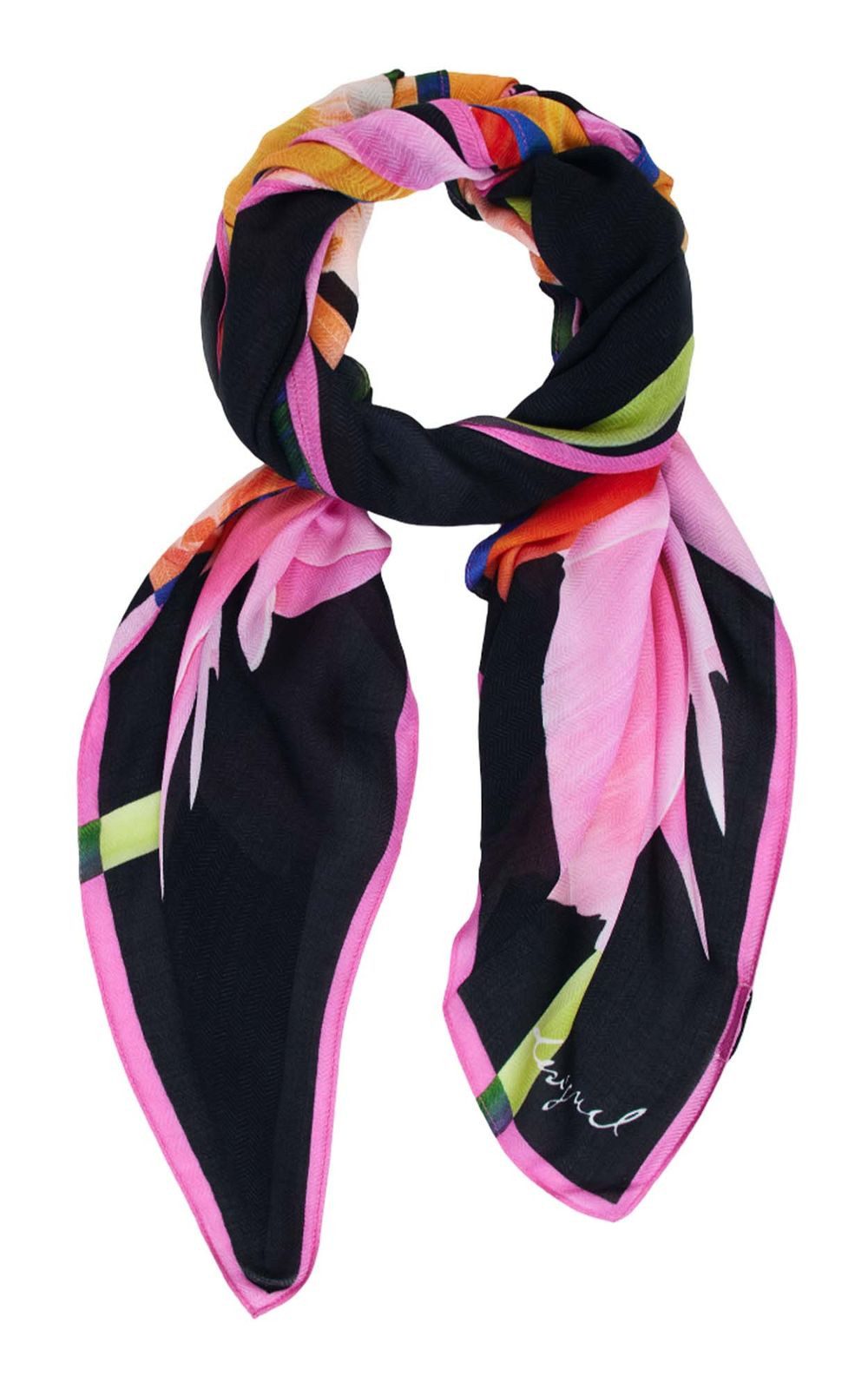 Desigual Modetuch Alice Foulard