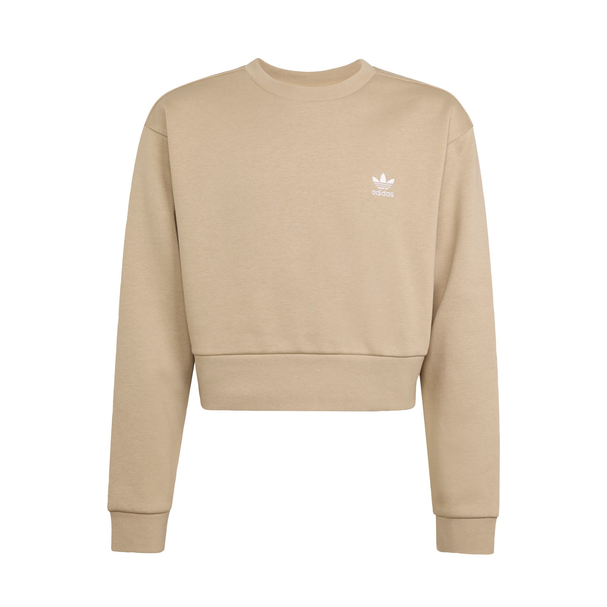 Sweatshirt BOXY CREW SWEATSHIRT