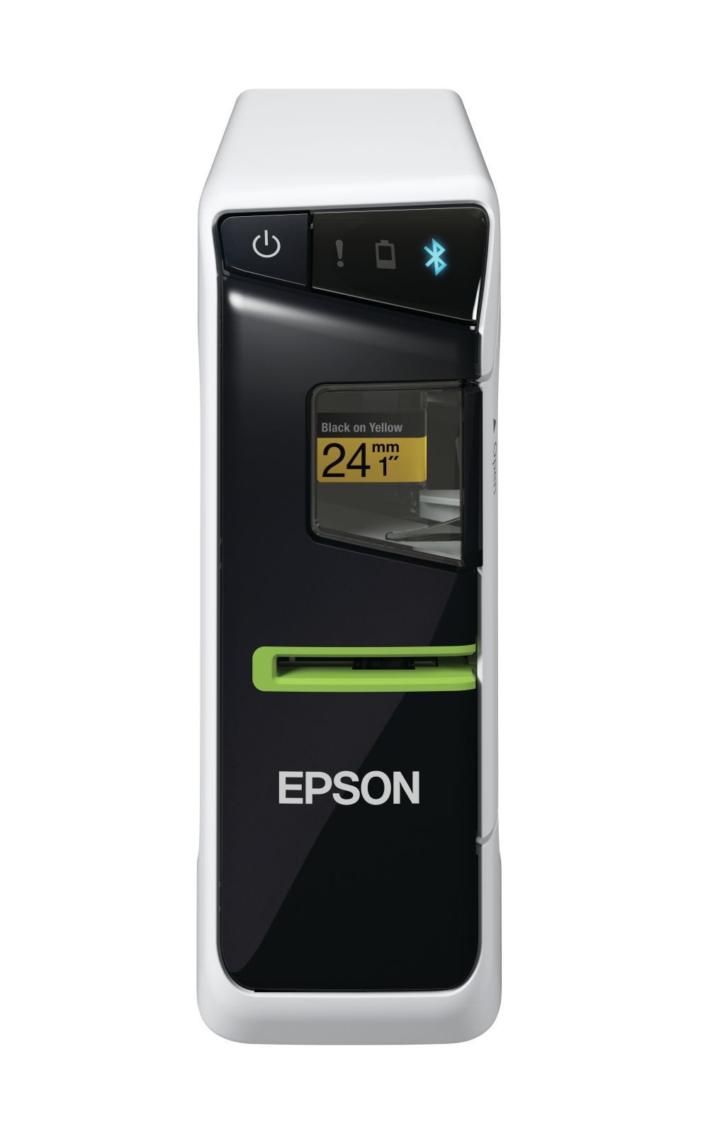 Epson LabelWorks LW-600P - Beschriftungsgerät - s/w - Thermotransfer - Rolle Laserdrucker