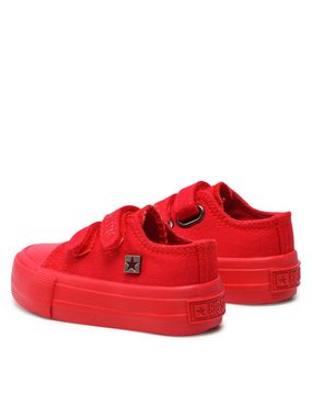 BIG STAR Sneakers aus Stoff JJ374041 Red Sneaker