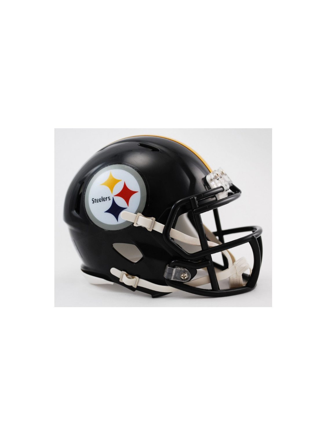 Pittsburgh Steelers Spielzeug-Helm Pittsburgh Steelers Mini Helm SPEED