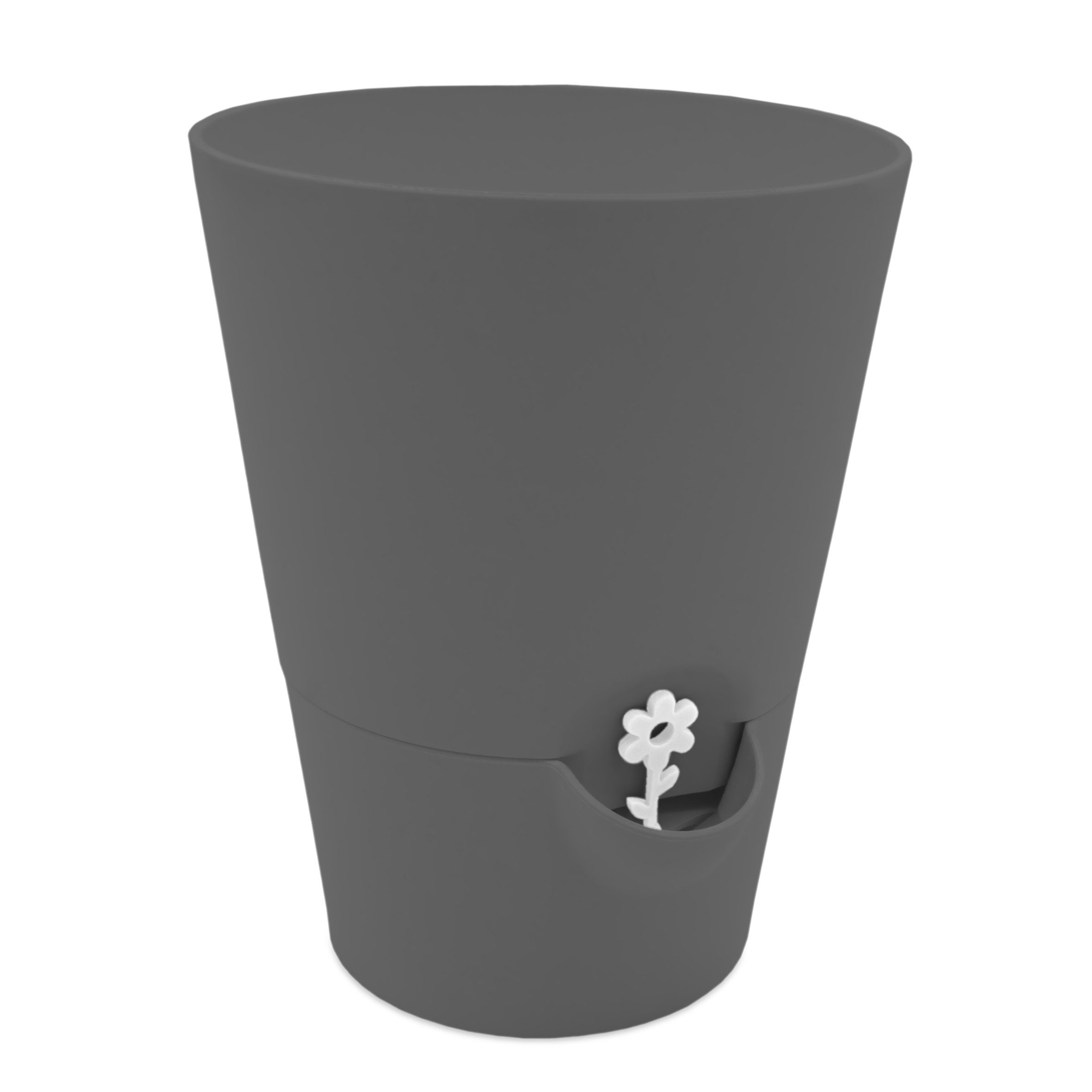 Emsa Kräutertopf 17 x 13 cm mit Selbstbewässerung (Anzahl, 1 St., Stück), T günstig online kaufen