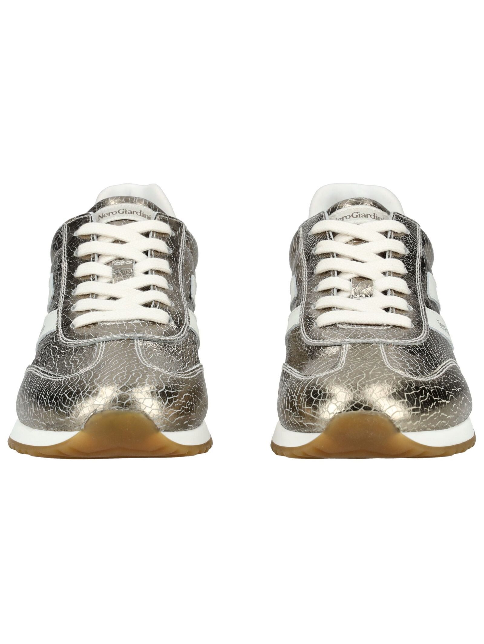 Nero Giardini Nero Giardini Sneaker Leder Sneaker