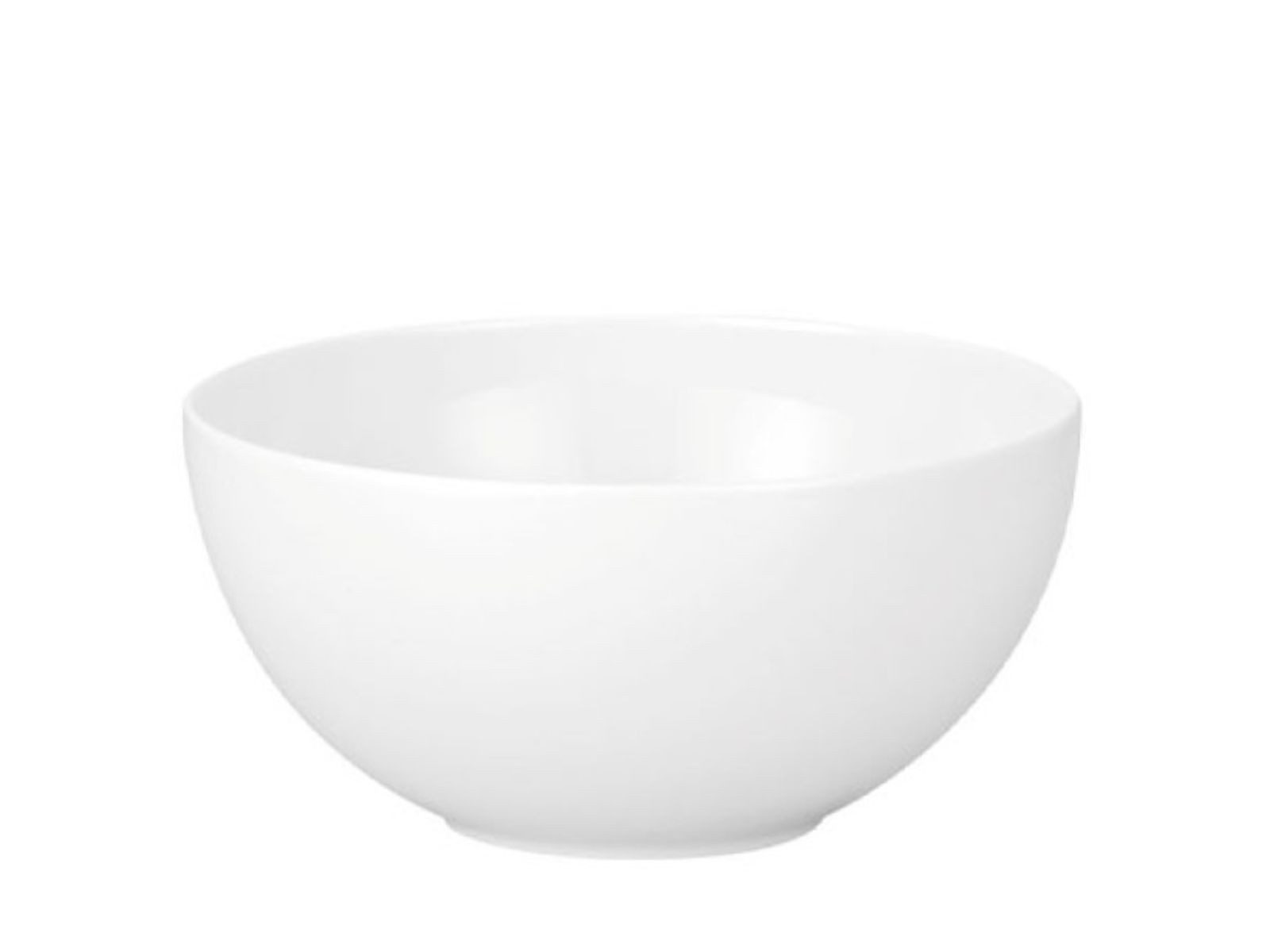 Rosenthal Schale TAC Gropius Weiss Bowl 14 cm, Porzellan, (Bowls), Schalen / Schälchen / Schüsseln
