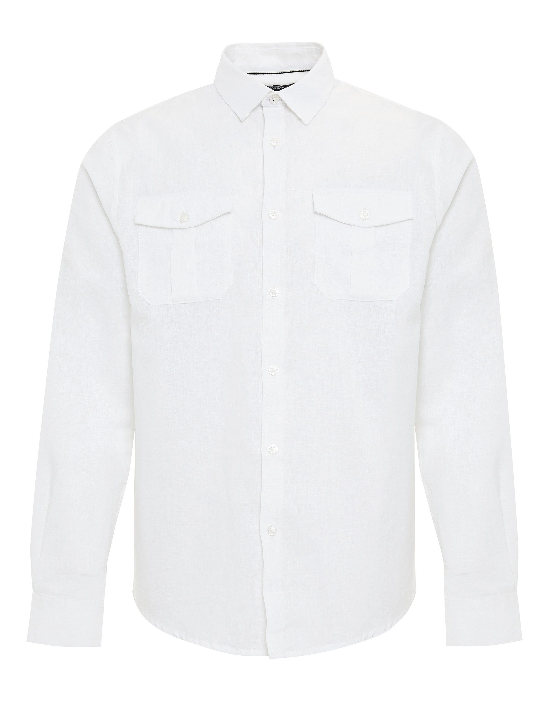 Threadbare Businesshemd THB Shirt L/Slv Collins (1-tlg) mit Brusttaschen