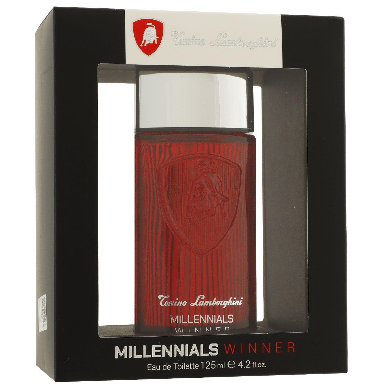 Tonino Lamborghini Eau de Toilette Millennials Winner 125 ml