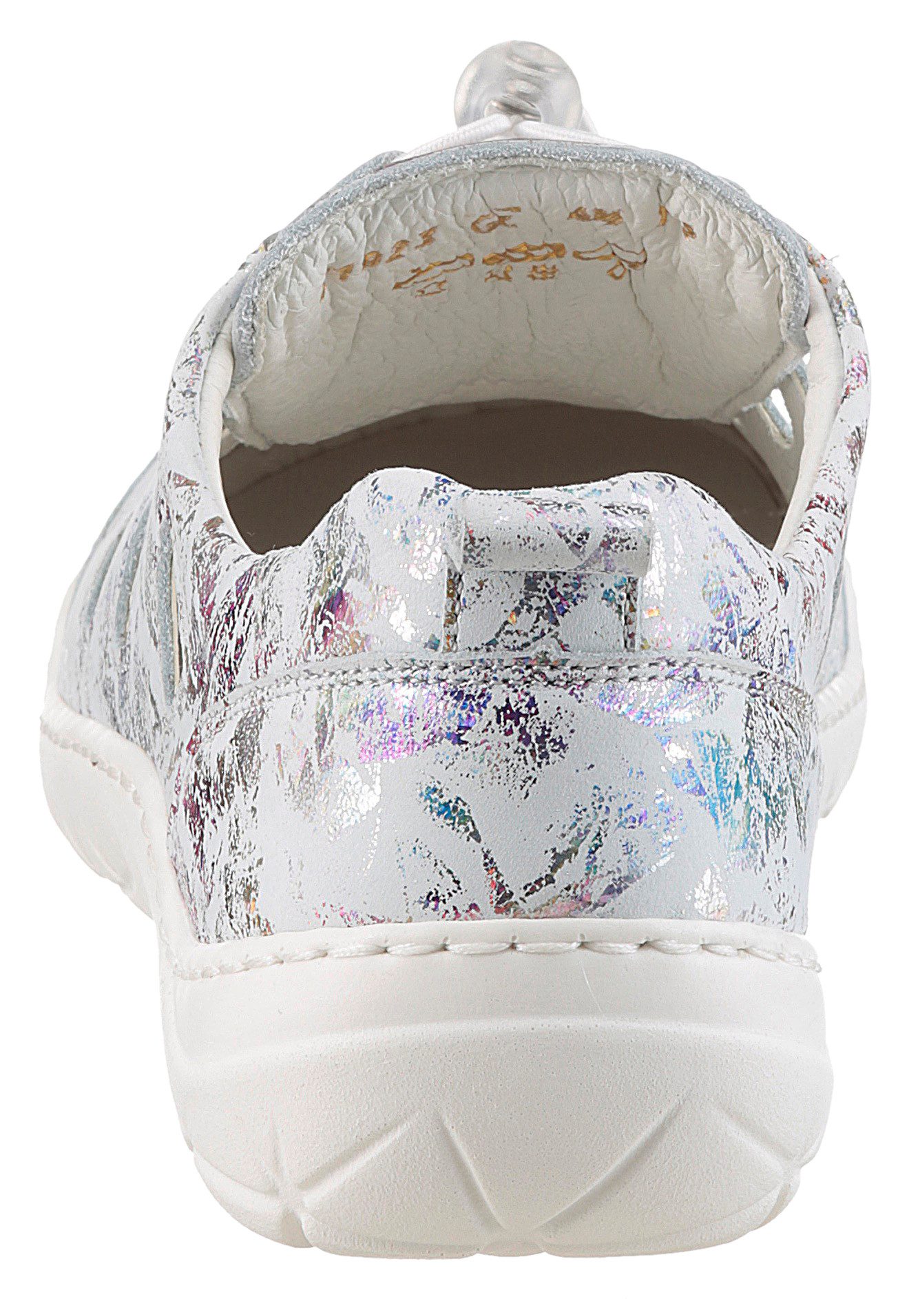 Waldläufer K-MILENA Slipper Komfortschuh, Bequemschuh, Schlupfschuh günstig online kaufen