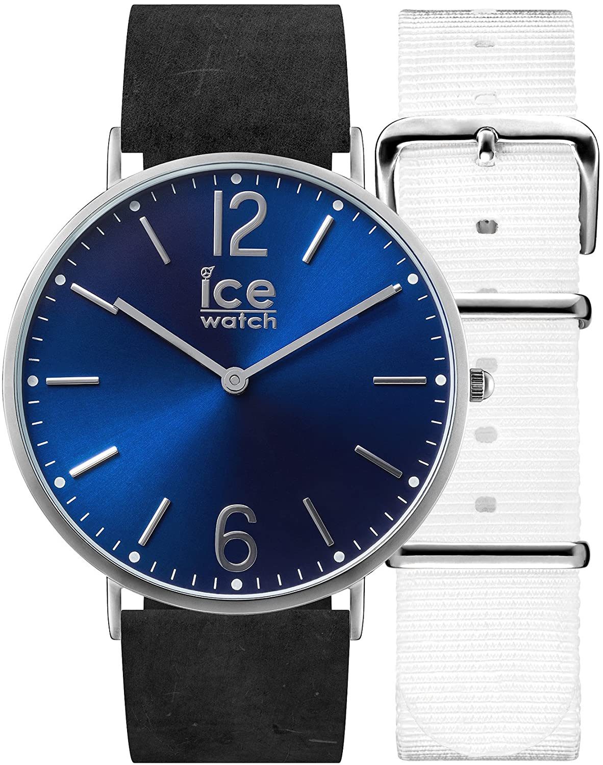 ice-watch Quarzuhr Ice City