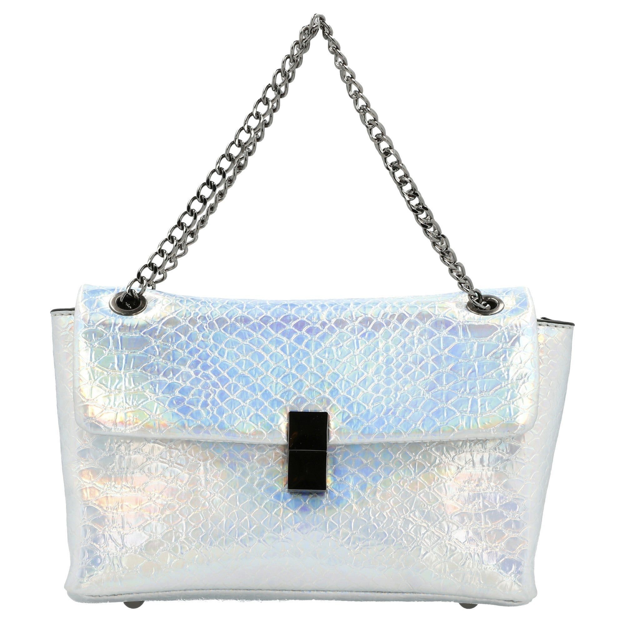 Umhängetasche Starlight - Schultertasche 23 cm Synthetik (mermaid)