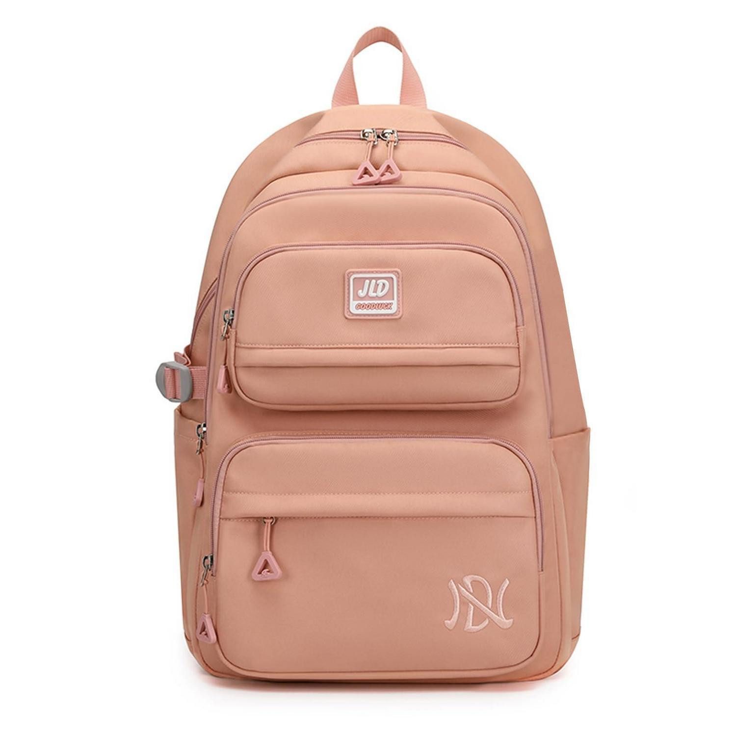 LuxusKollektion Kinderrucksack Kinderrucksack Schultasche Rosa Wasserdicht