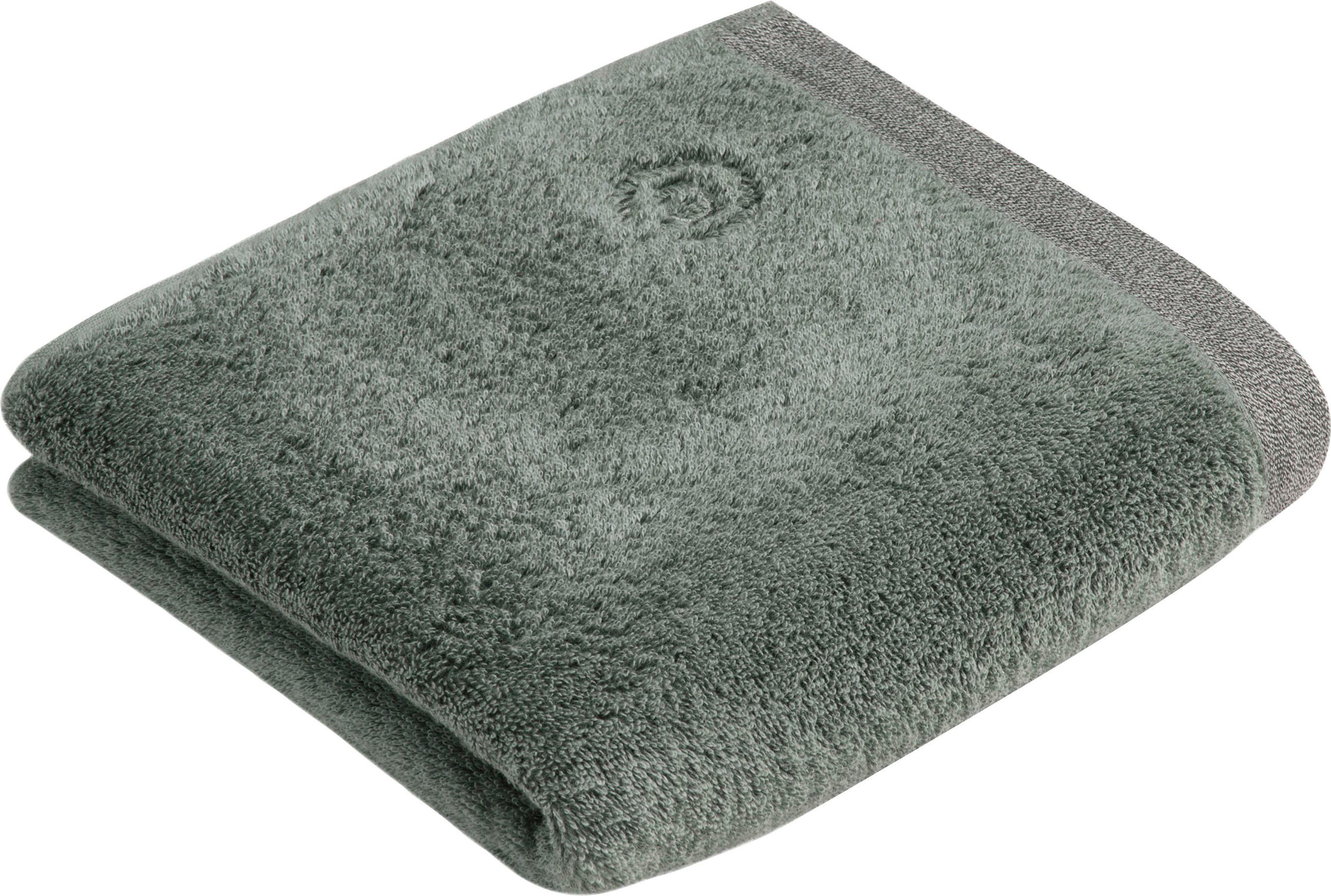 bugatti Handtuch Prato, Walkfrottee (2-St), Uni günstig online kaufen