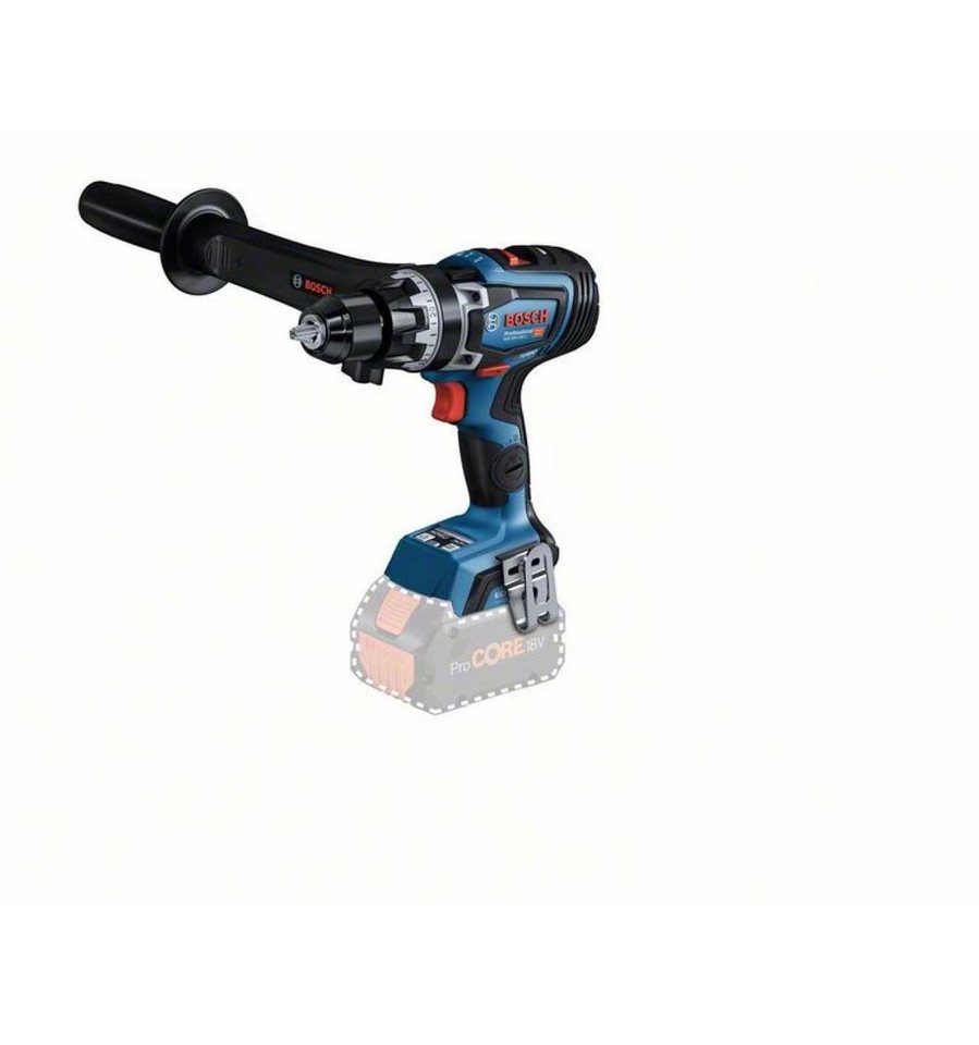 Bosch Professional Akku-Schlagbohrschrauber GSB 18V-150 C Professional, max.  2200 U/min, ohne Akku und Ladegerät