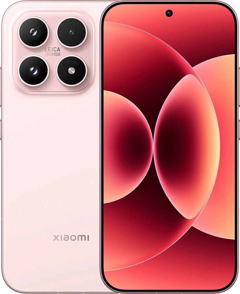 17 12 GB + 512 GB 5G, Pink Smartphone