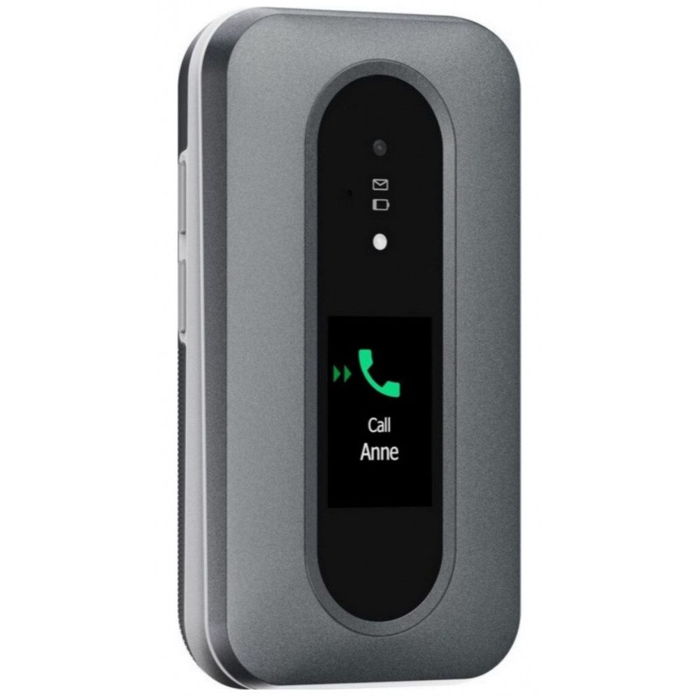 Doro Leva E22 Klapphandy Für Senioren - Mit Notruftaste & Ladestation