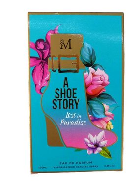 Montage Brands Eau de Parfum A Shoe Story lost in Paradise Damen Parfüm edp 100 ml Duftzwilling