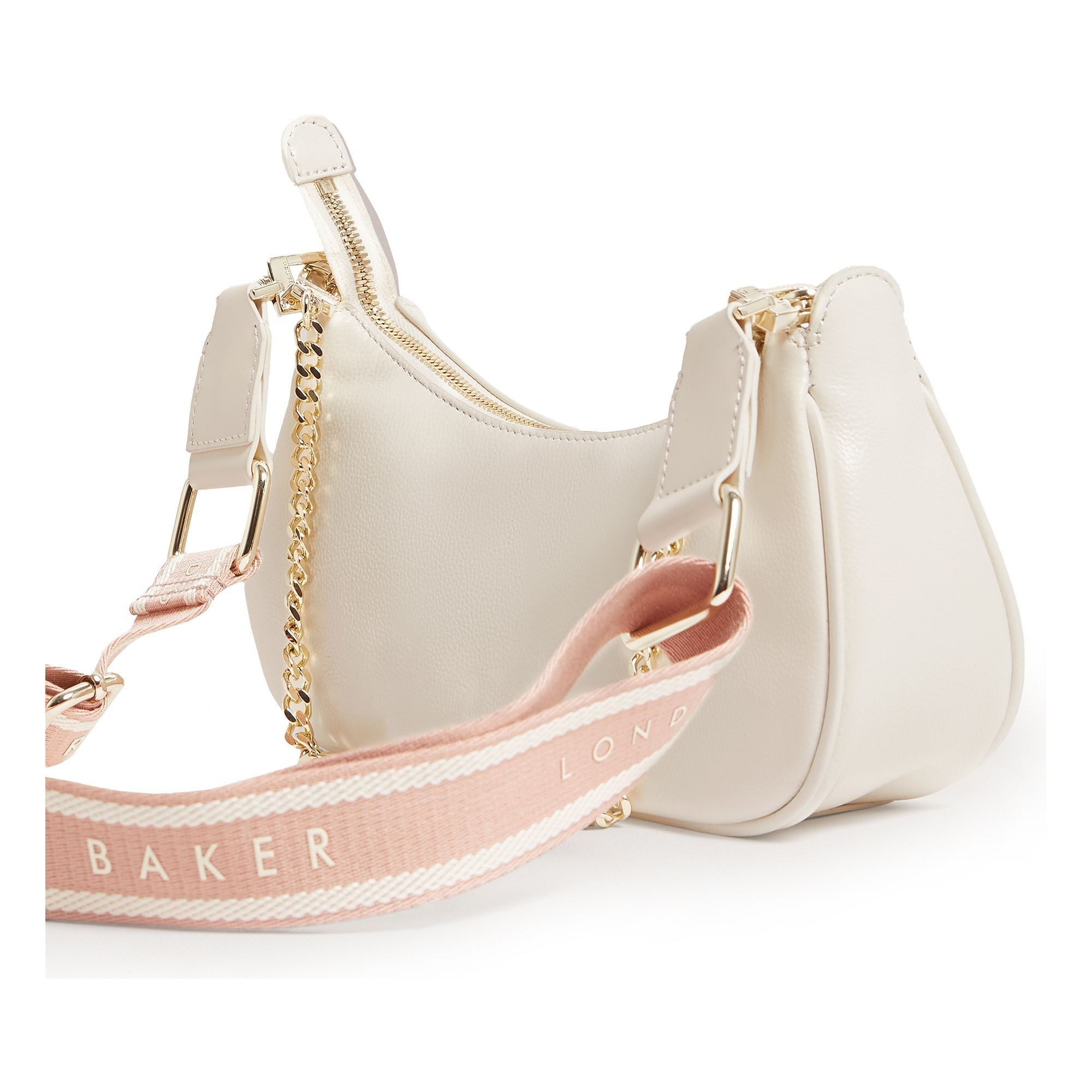 Ted Baker Schultertasche Laarna, Leder