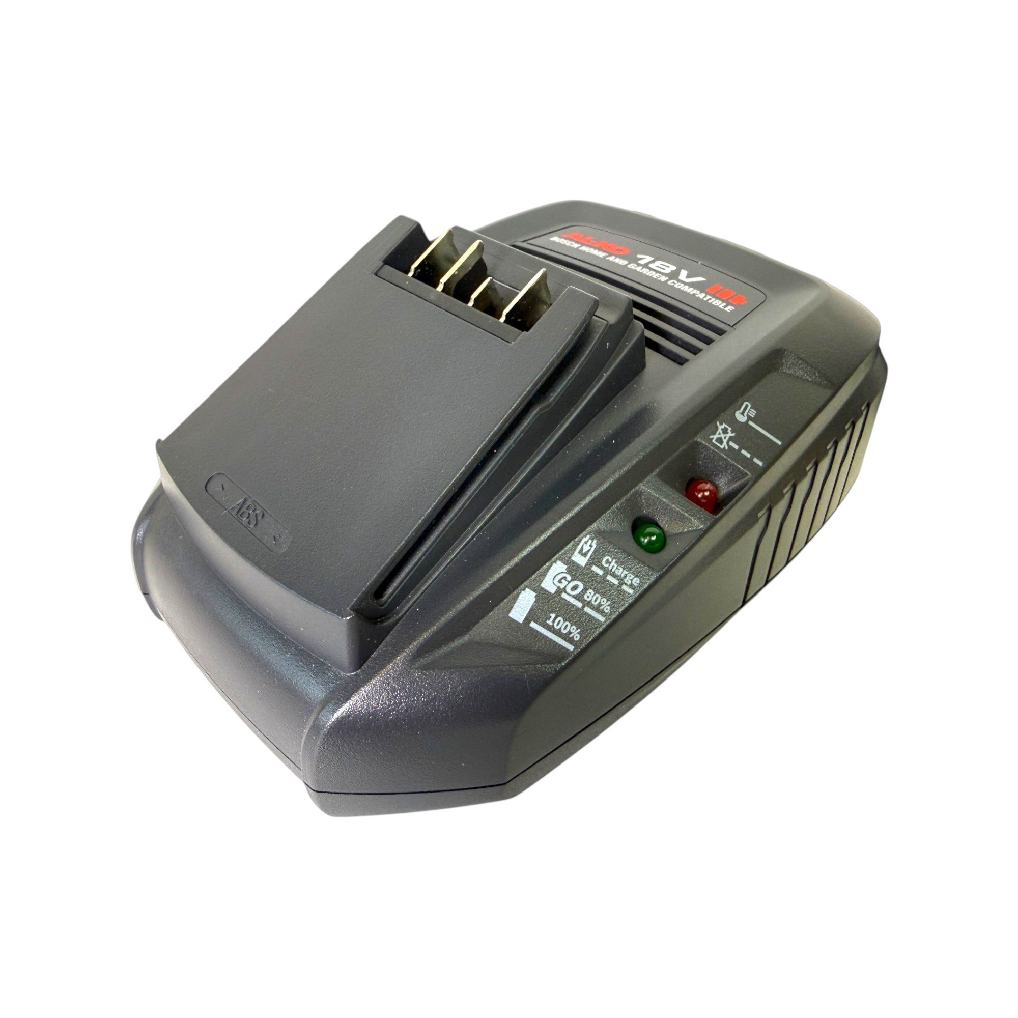 AL-KO AL-KO C 50 Li Ladegerät 18 V 3 A Ladestrom (113897) Akkupacks