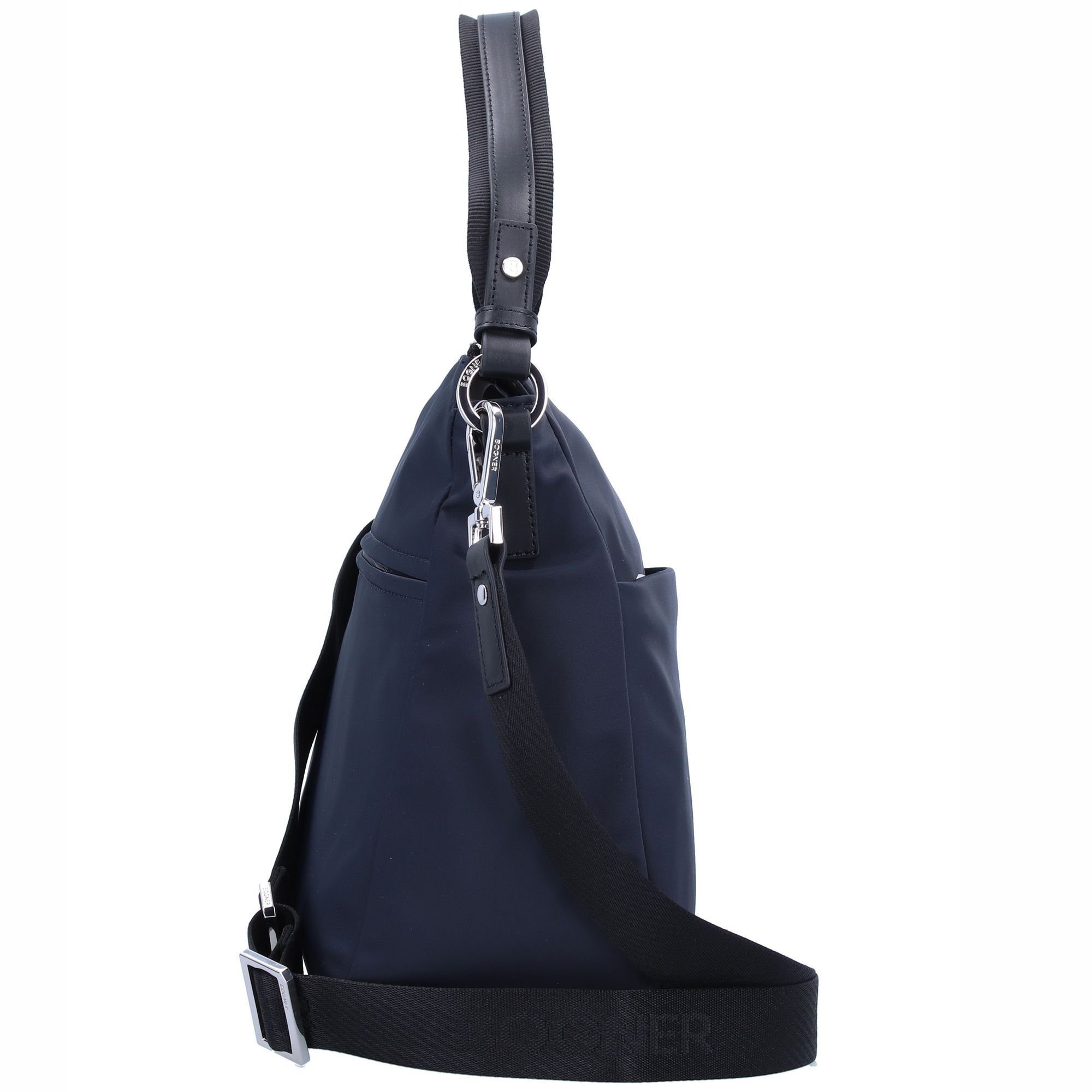 BOGNER Schultertasche Klosters, Nylon