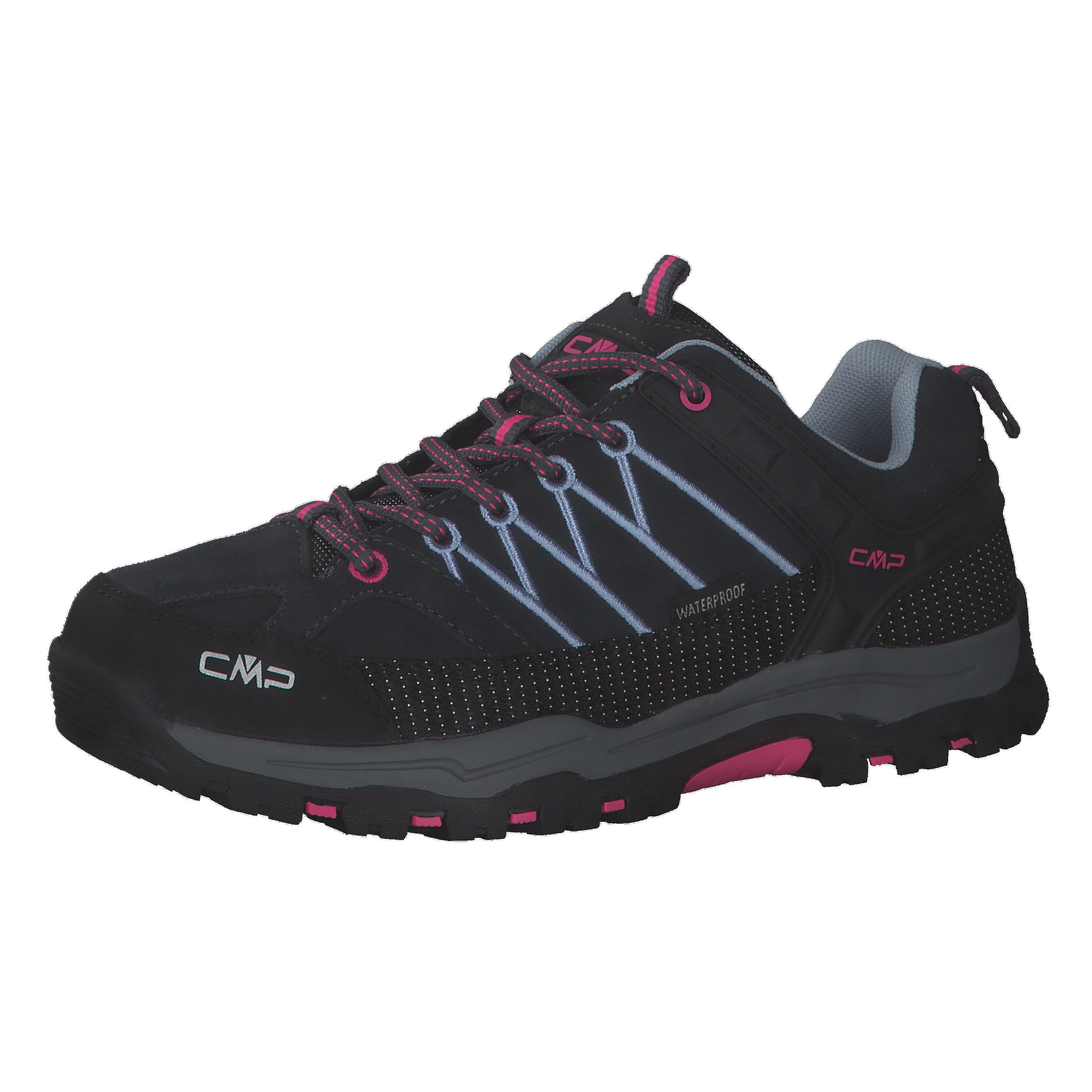 CMP Kinder Trekking Schuhe Rigel LOW WP 3Q13244J Trekkingschuh