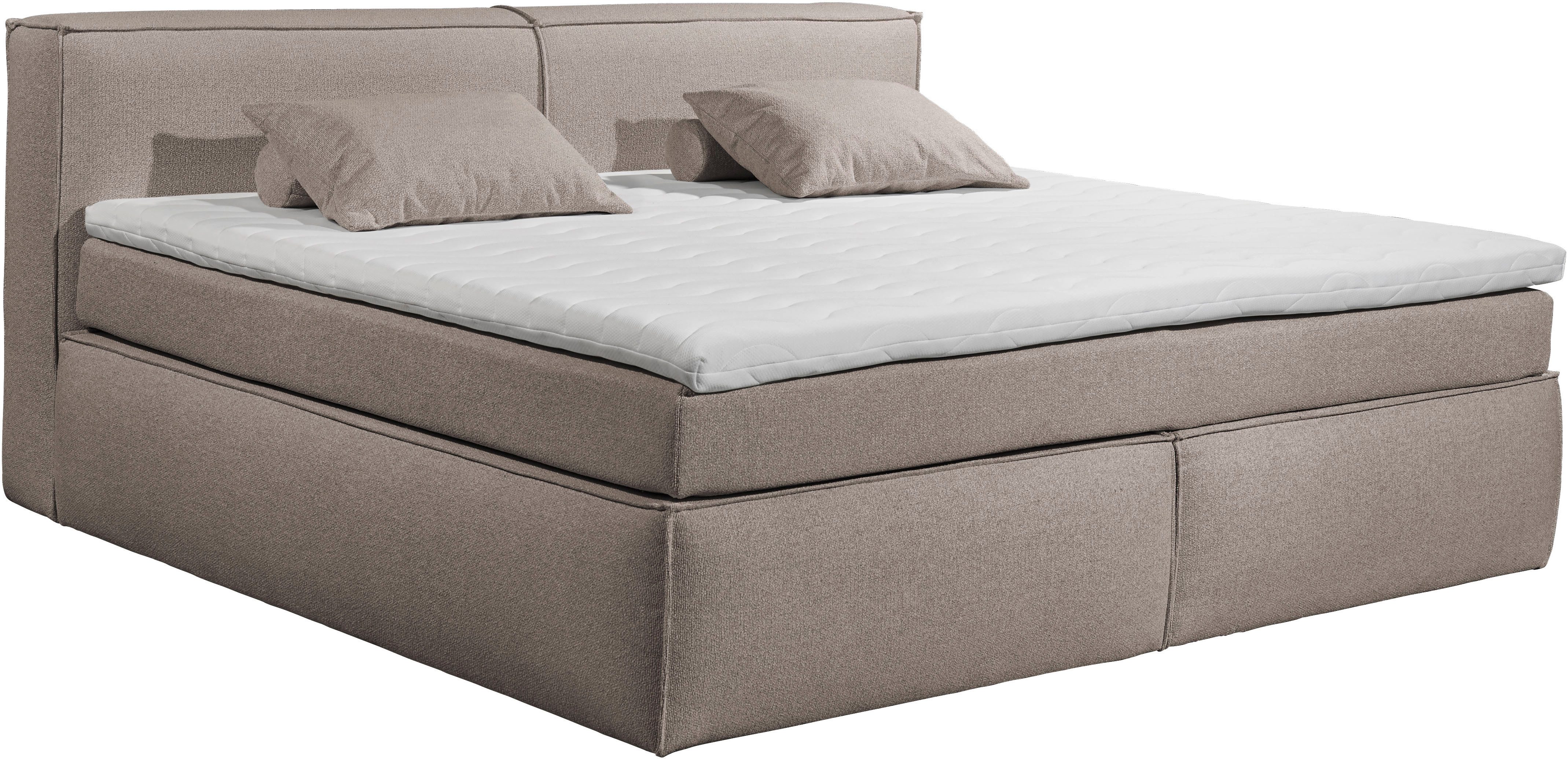 Boxspringbett Sandon