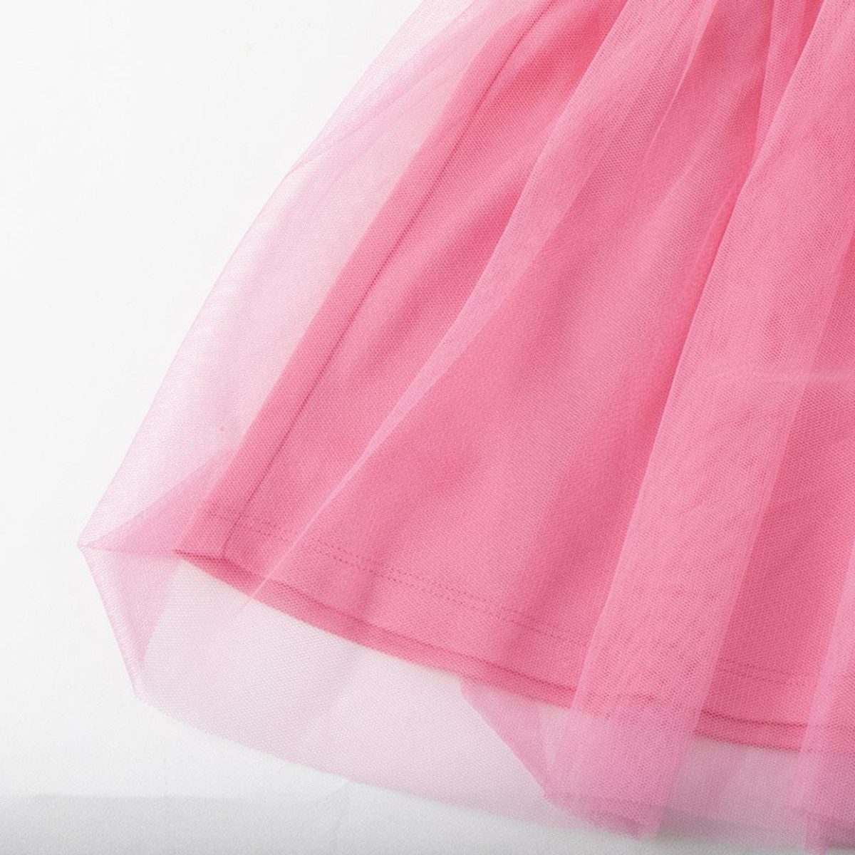 Dreamworks Gabby’s Dollhouse Jerseykleid Mädchen Kleid Baumwolle Sommerkleid (Packung)