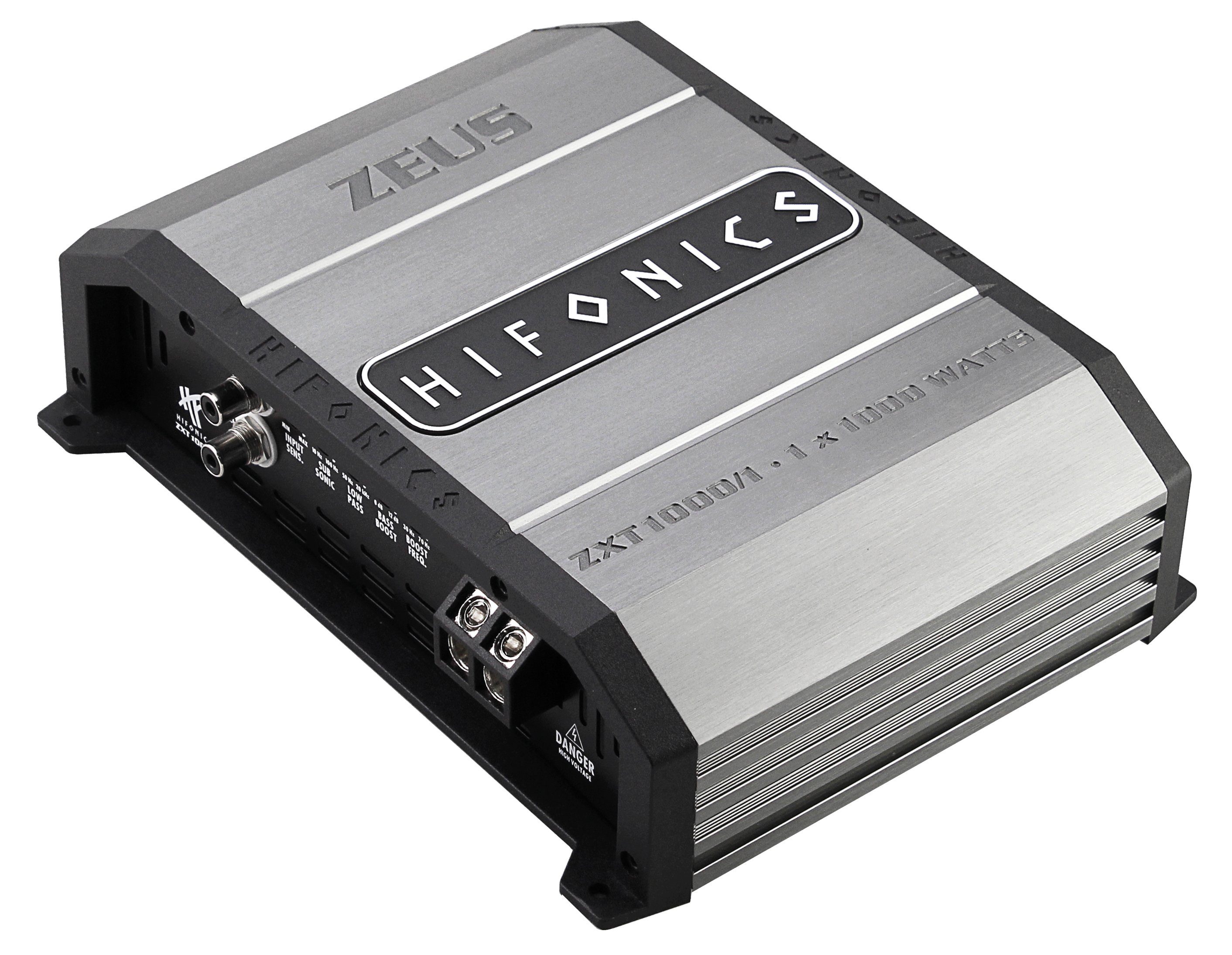 Hifonics ZEUS EXTREME Digital Monoblock ZXT1000/1, Ultra C Endverstärker (Anzahl Kanäle: 1, 1250 W)
