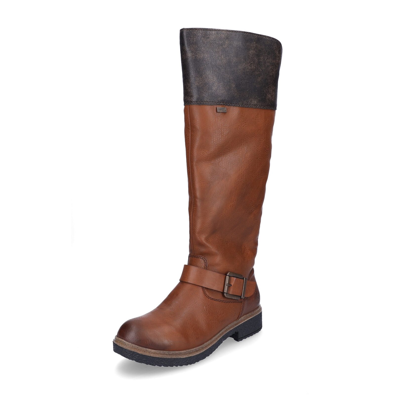Rieker Rieker Damen Stiefel braun Stiefel günstig online kaufen