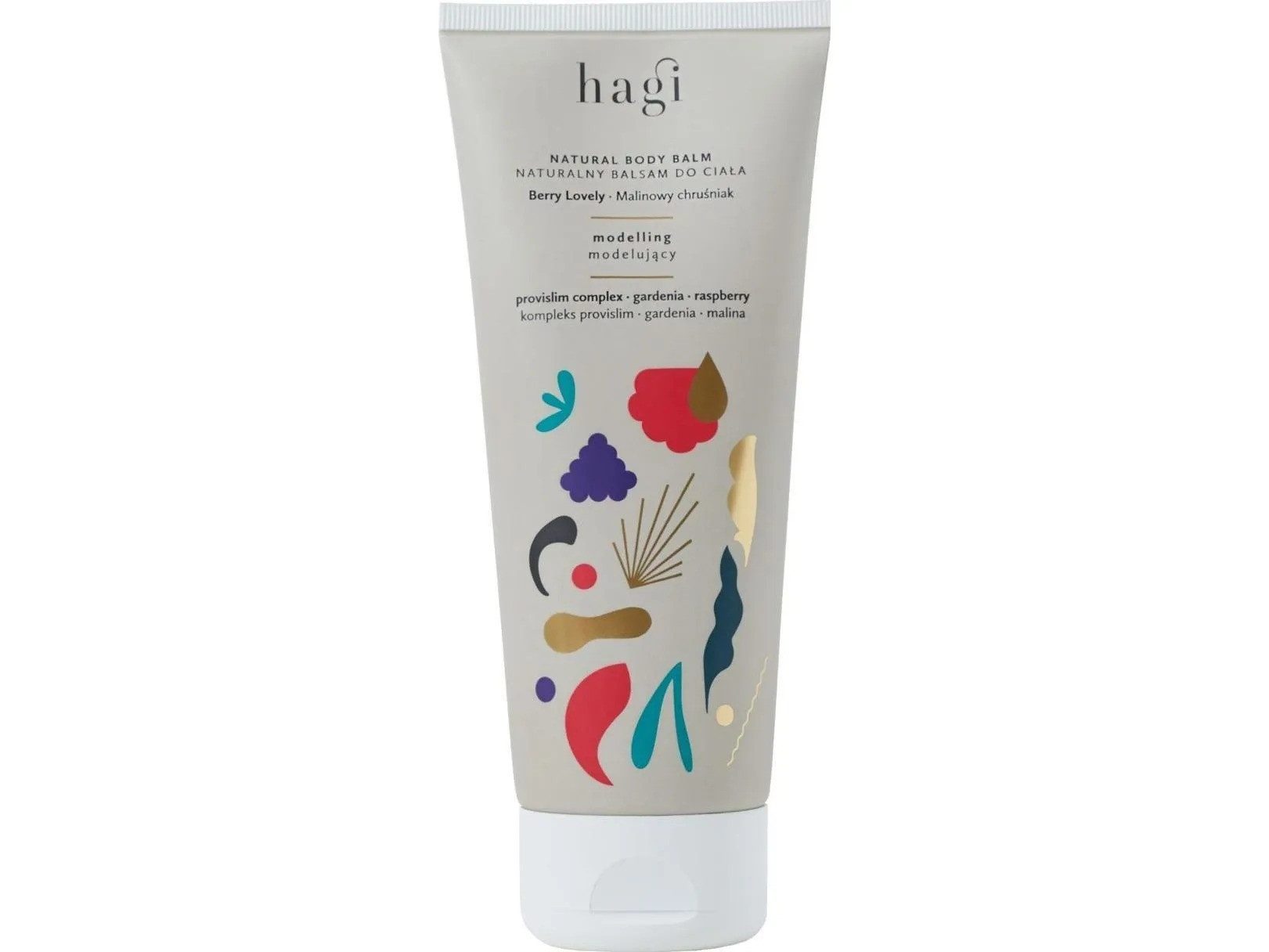 HAG Körperlotion Himbeer Crunch Körperformende Lotion