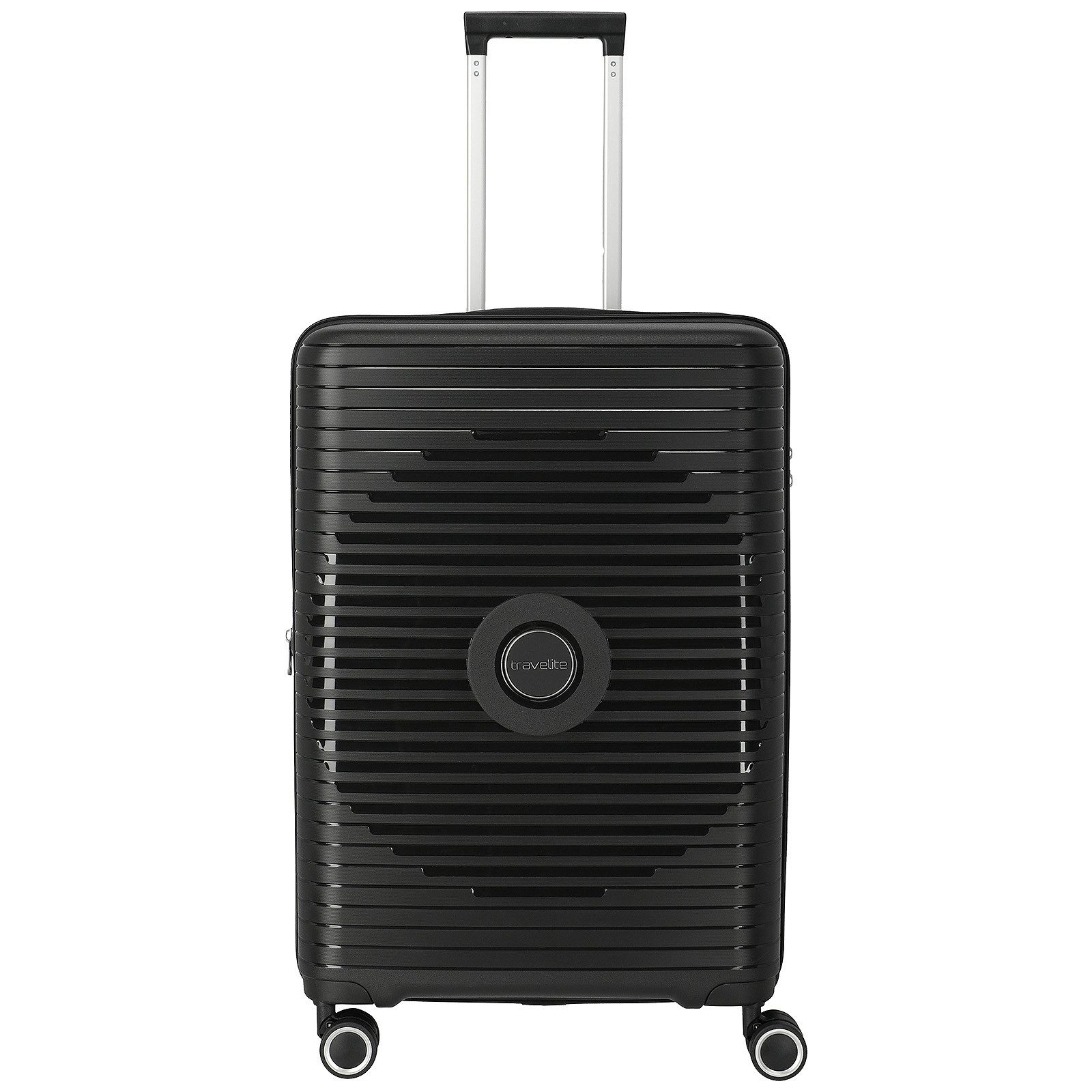 travelite Hartschalen-Trolley Orbita 4-Rollen 4-Rad Polypropylen günstig online kaufen