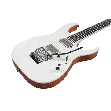 Ibanez E-Gitarre, Prestige RG5320C-PW Pearl White - E-Gitarre