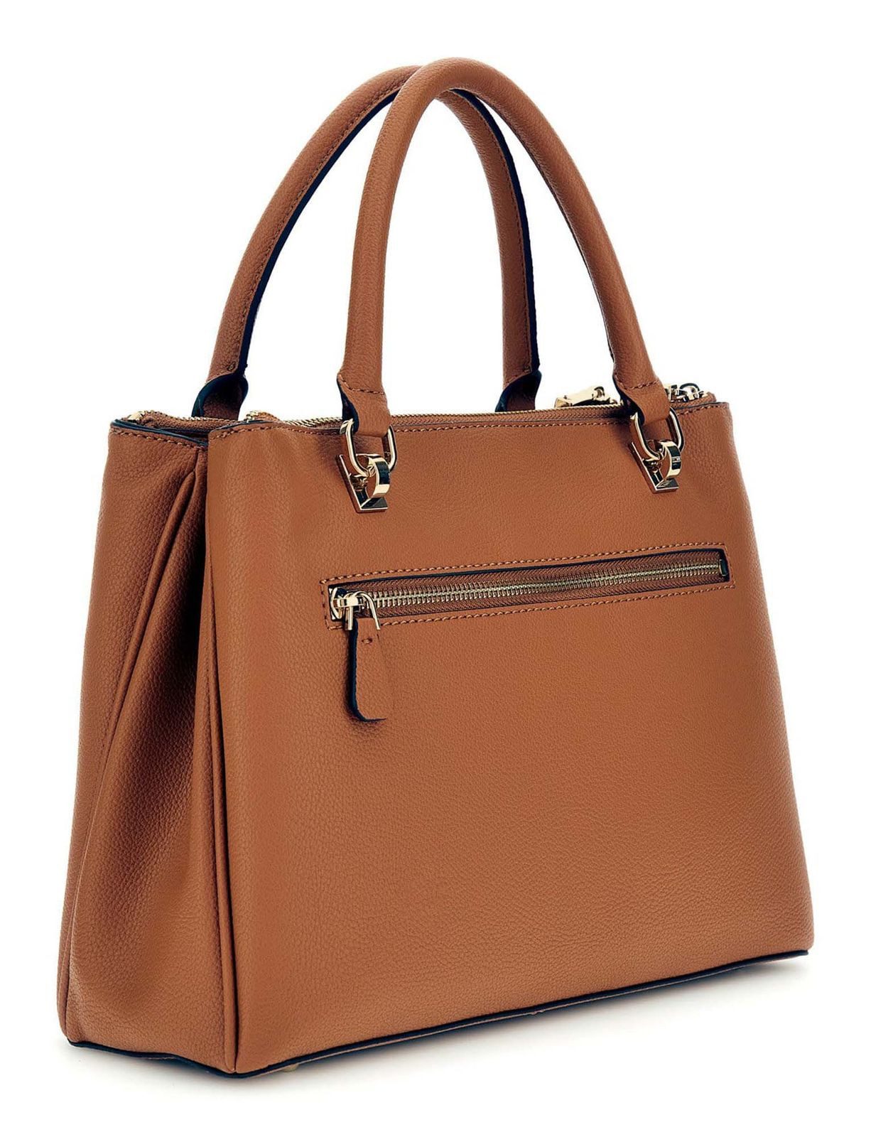 Guess Handtasche Hobo Status Satchel Bag günstig online kaufen
