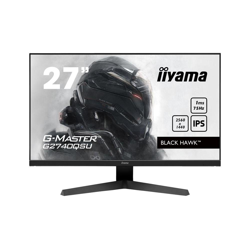 Iiyama G-Master G2740QSU-B1 68,6cm (27 Gaming-LED-Monitor